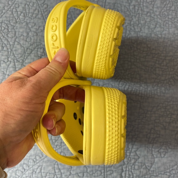 Crocs loaded w Jibbetz - Picture 9 of 14